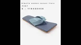 Meesho Footwear haul#starting from ₹ 313#heels#flats#views