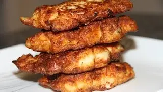 РУБЛЕНЫЕ КОТЛЕТЫ ИЗ КУРИЦЫ