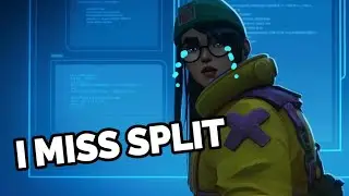 I MISS SPLIT - VALORANT