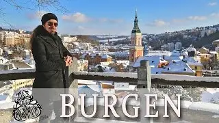Parabelritter's  BURGEN-TOUR im Vogtland