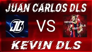 EPICO🤙KEVIN DLSツ VS JUAN CARLOS DLSツ ¡RETO DE TIROS LIBRES! 💥 [ PRIMERA PARTE ] DLS 21