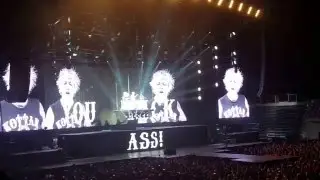 Kottak Attack and Blackout Scorpions - Tauron Arena Kraków 2016