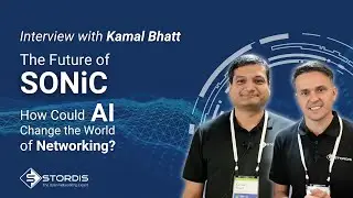 The Future of SONiC, ORCA Release and The Role of AI in Networking | Kamal Bhatt Reveals All
