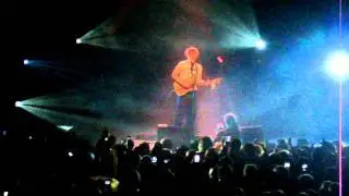 Ed Sheeran - U.N.I. - O2 ABC Glasgow - 14.10.2011