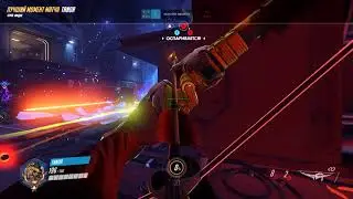 Overwatch Team Kill -5 handzo TaNoR