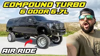 Compound Turbo 6 Door 6.7L