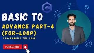 C programming For-Loop ||Bangla tutorial ||Part-4