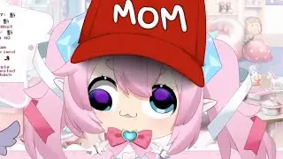 Chibi is a completely normal streamer