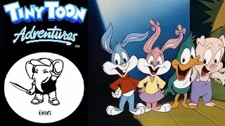 Пиратские игры на приставку Денди: Tiny Toon Adventures