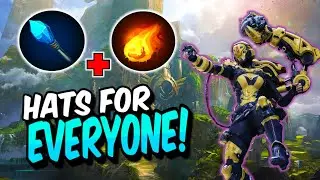 MIDRIFF GADGET IS COMING BACK!! - Predecessor Ranked Gameplay