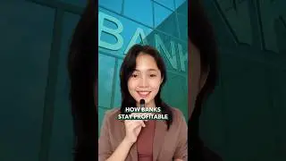 How banks stay profitable #DragonFi #InvestAmbitiously