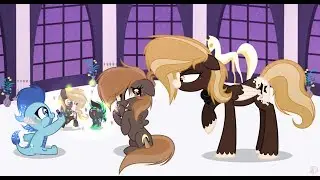 MLP Next Gen : Dont mess with me lightning (speedpaint)
