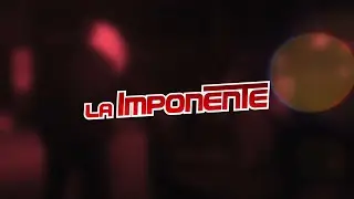 @LaImponente - Corazón de Piedra (Lyric Video)