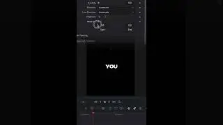 How to create Word by Word Text Animations in Davinci Resolve!