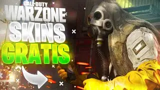 COMO CONSEGUIR ESTOS PERSONAJES TOTALMENTE GRATIS en COD WARZONE en la Temporada 5