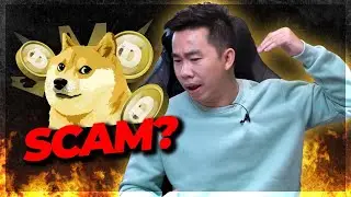 Dogecoin là Scam? | Nguồn cung không giới hạn có vấn đề?