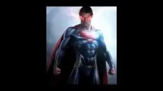 Все персонажи из injustice