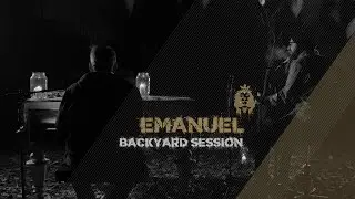 EMANUEL - BACKYARD SESSION - Krist je istina, Zagledan u Tebe, Pravi prijatelj, Kad sve utihne