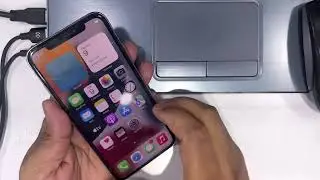 iPhone X iOS 15.6 iCloud Lock Full Bypass Win Tool