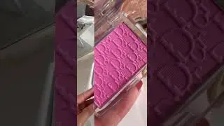 Dior pr*/gifted |dior unboxing | unboxing makeup #dior #diormakeup #ytshort #youtubeshorts #makeup