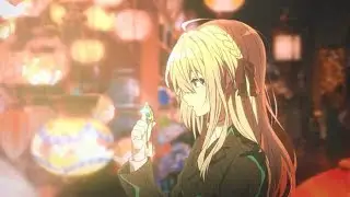 Violet Evergarden 「AMV」Lost My Mind