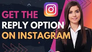 How to Get The Reply Option on Instagram| Update Instagram Messenger (2023)