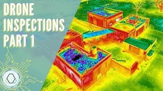 Drone Inspection Training: Why Use Drones & Industries Implementing Them