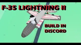 Road to Gramby's || F-35 Lightning II || build in discord