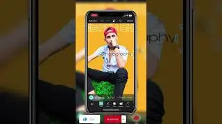 Cómo crear FLYER personalizado con tu celular en | #picsart Tutorial 📱🖋️🔥