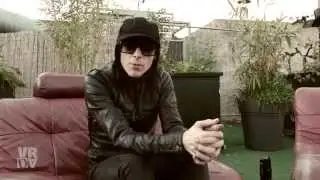 IAMX | Metanoia @ Paris FR, Cabaret Sauvage (2015) | Interview | Message
