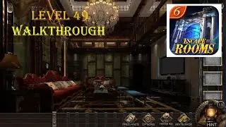 Escape Room Can You Escape 6 level 49 Walkthrough {GreatTeam Game Studio}