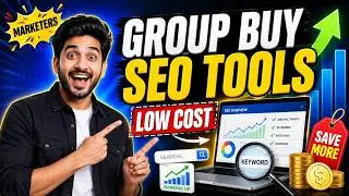 The Smartest Way to Access Premium SEO Tools on a Budget -IMglory.com
