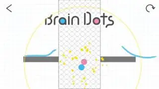 Brain Dots 99 level 99 stage 99 walkthrough 99 уровень 99 прохождение