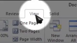 Cara Menampilkan Ruller di Microsoft Word 2010