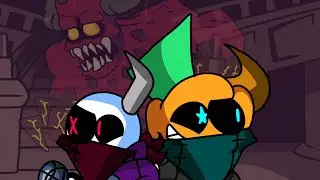 LEGACY! FNF Crystal Mayhem OST: Spooky Scary Month