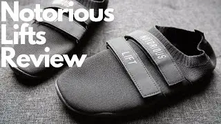 Notorious Lift Review | Best Deadlift Shoes On The Market