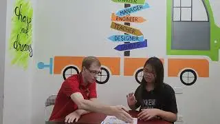Movers Practice Test - Hà Trang