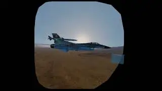 F-16 taking out SAM with 12 bombs