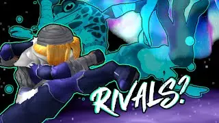 We added Rivals of Aether Mechanics to Melee