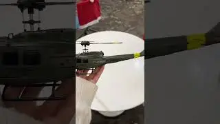 Get a closer look at the RC ERA C032 UH-1 Huey | Stirlingkit
