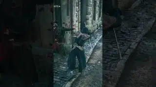 AC Unity Combat Is Amazing...