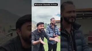 When Sheesha is ready 😎   #travel  #viralreels  #kashan  #comedyvideos #funnyreels #shortsvideo