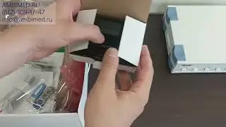 Система для объемной сфигмографии «BPLab Angio» видео