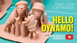 You Need to See These! | Dynamo Models Preview + Giveaway Inside