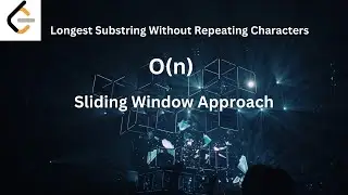 Longest Substring Without Repeating Characters 
