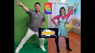 Woof | Sofi Tukker | Just Dance 2024 Edition (featuring @arielehm )
