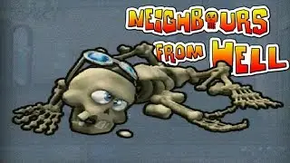 #4 Не попадайся соседу ■ Прохождение Neighbours From Hell или Как достать соседа (GameCube)