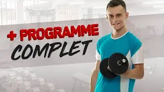 La MUSCULATION pour les ADOLESCENTS