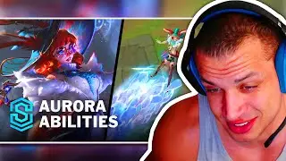 TYLER1 CAN'T BELIEVE THIS NEW CHAMPION...