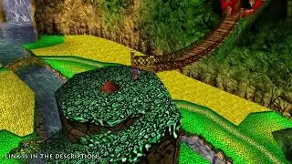 Banjo-Kazooie Gigapixel Texture Pack - Release & Download